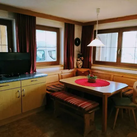 Appartamento Ferienwohnung Bergblick - #120130 Aschau Im Zillertal