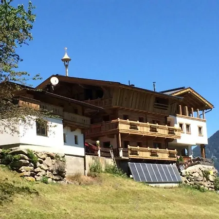 Ferienwohnung Bergblick - #120130 Aschau Im Zillertal