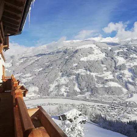 Ferienwohnung Bergblick - #120130 * Aschau Im Zillertal