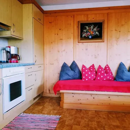 Ferienwohnung Bergblick - #120130 Appartamento *
