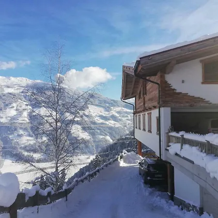Appartement Ferienwohnung Bergblick - #120130