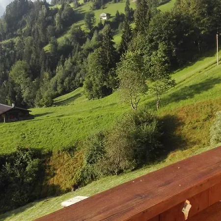 Appartement Ferienwohnung Bergblick - #120130